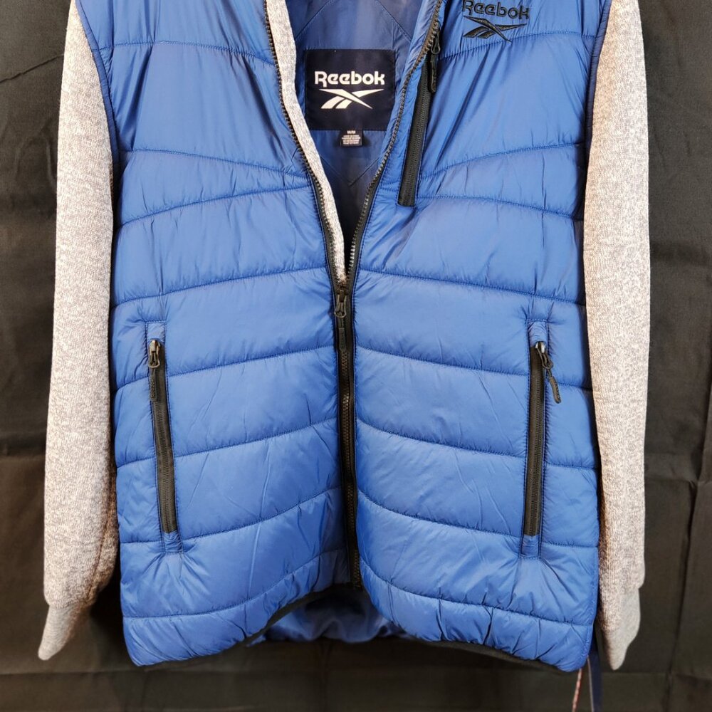 NEW Reebok Jacket - Picture 9 of 10